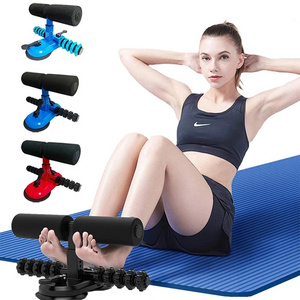 LXYBP-15B Fitness Body Building Multi-function Portable Home Equipment Sit Up Exercise Bar Assist