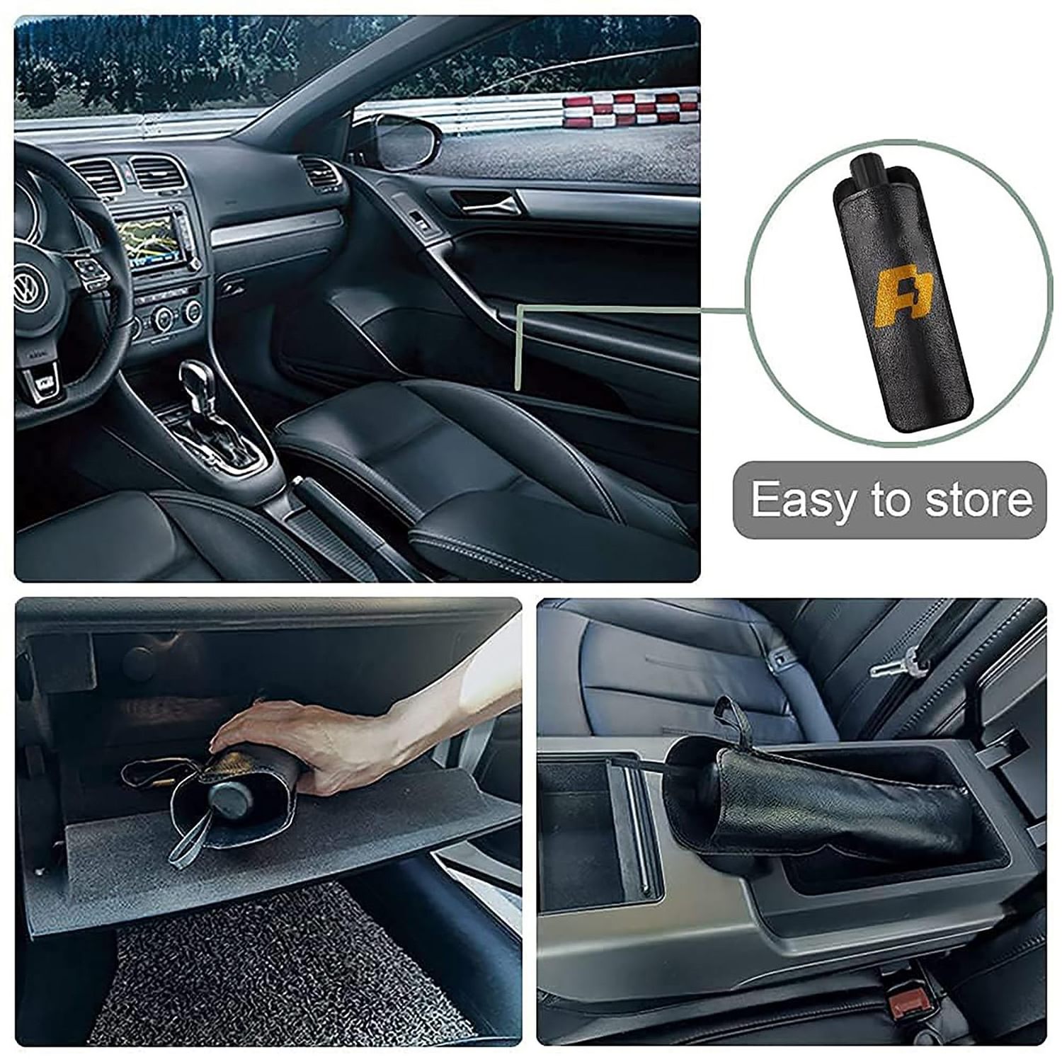 Fit Sedan SUV Pickup Truck Most Vehicles Car Window Shades Front Windshield Sunshade Foldable Car Windshield Sun Shade Umbrella