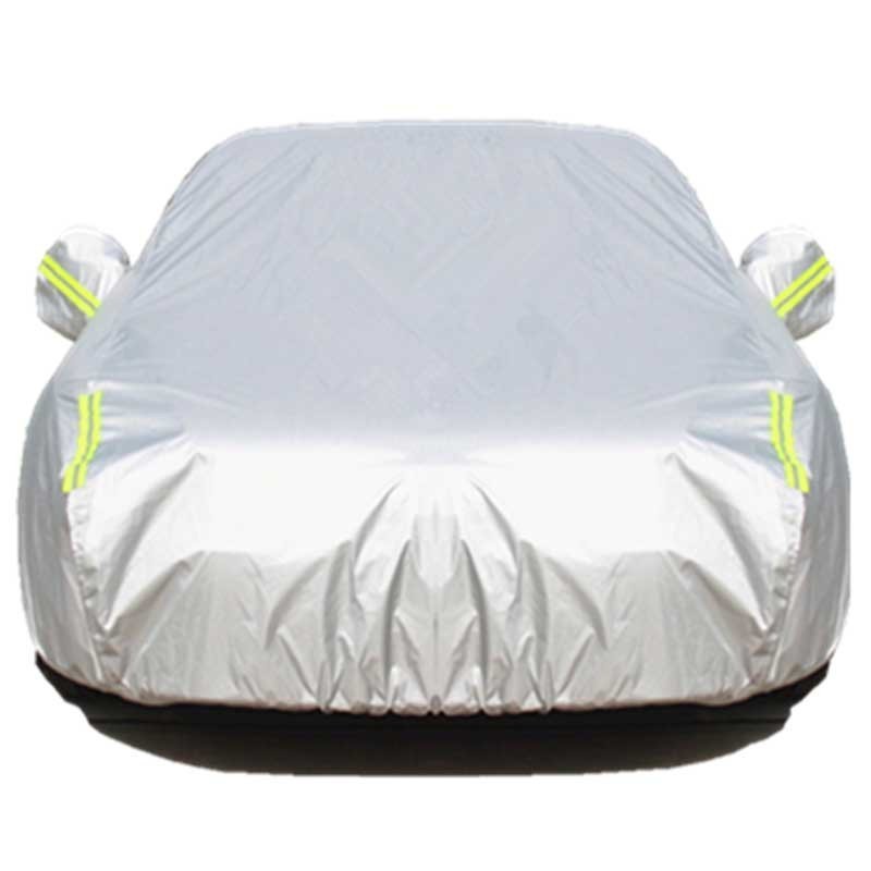 custom PEVA scrache Sun rain dust rain uv hail protection cover for car cloth  rainproof  car cover clothing Outdoor Waterproof