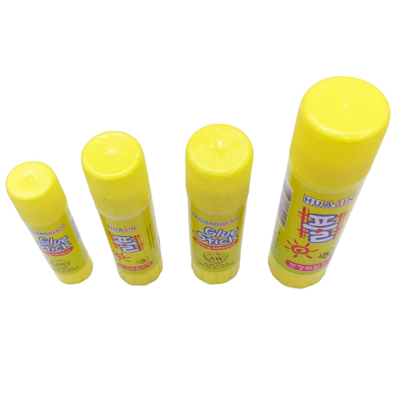 white glue stick solid glue stick home/school/office use glue stick