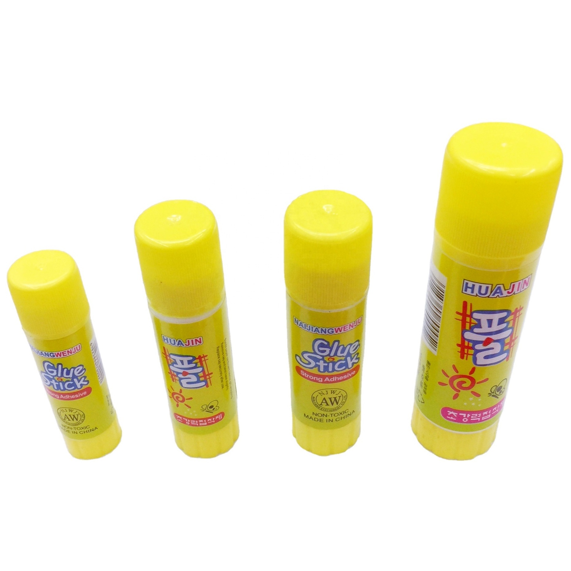 white glue stick solid glue stick home/school/office use glue stick