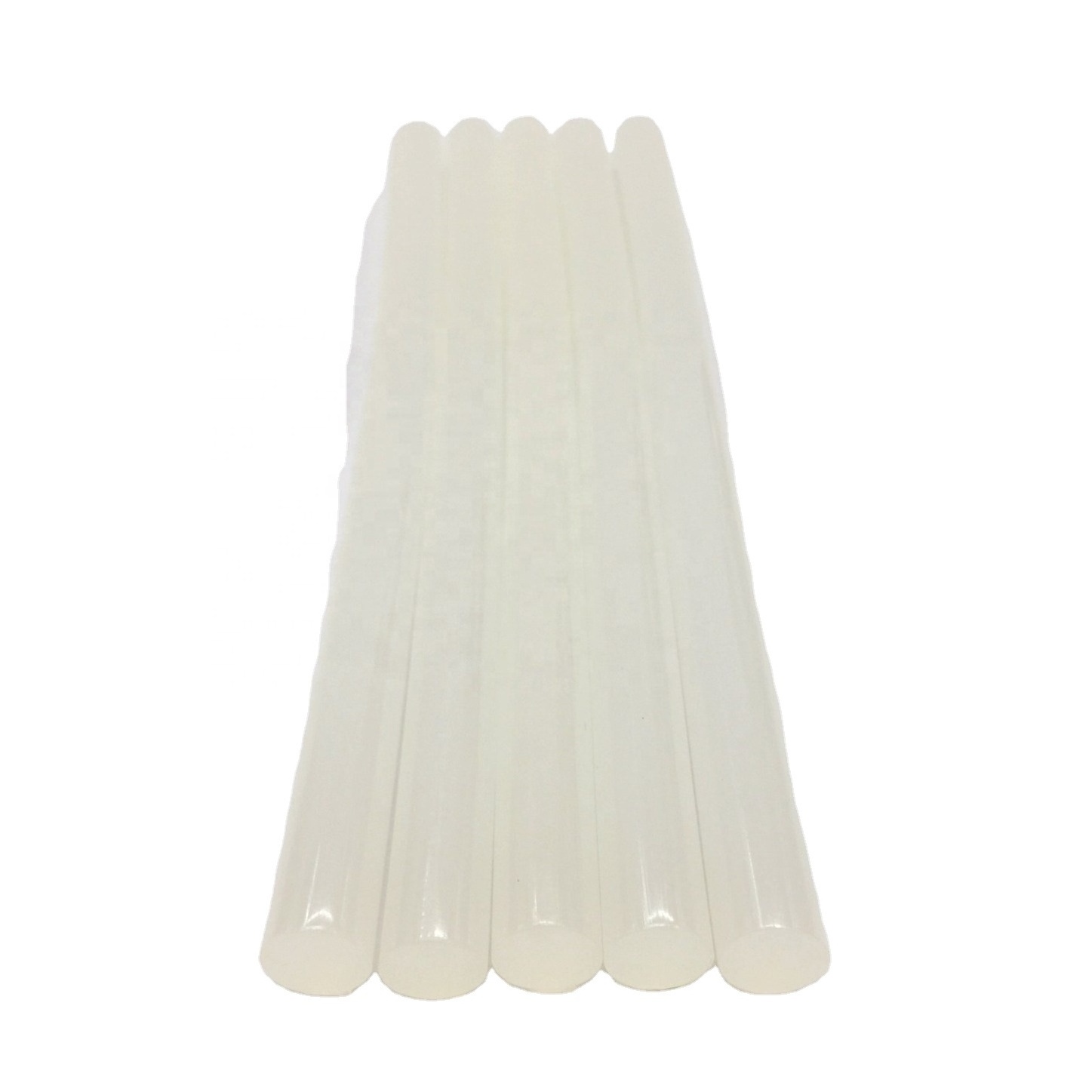 7mm/11mm hot melt glue stick small size clear silicone glue stick