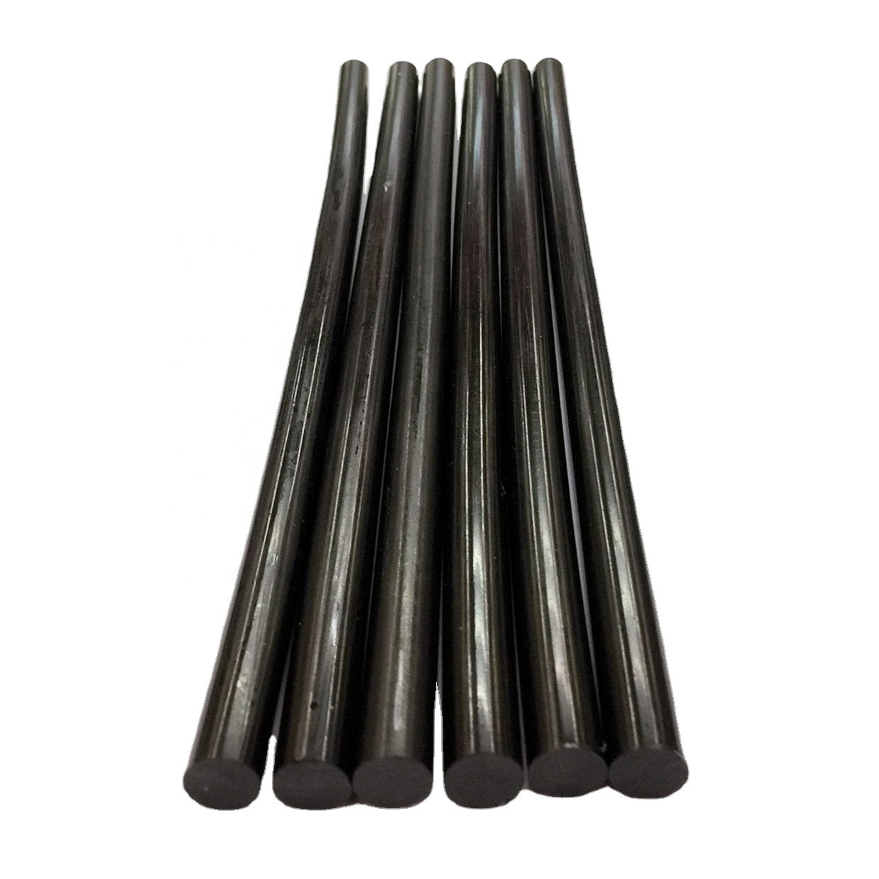 11mm black silicone glue stick 7mm hot melt glue stick