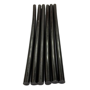 11mm black silicone glue stick 7mm hot melt glue stick