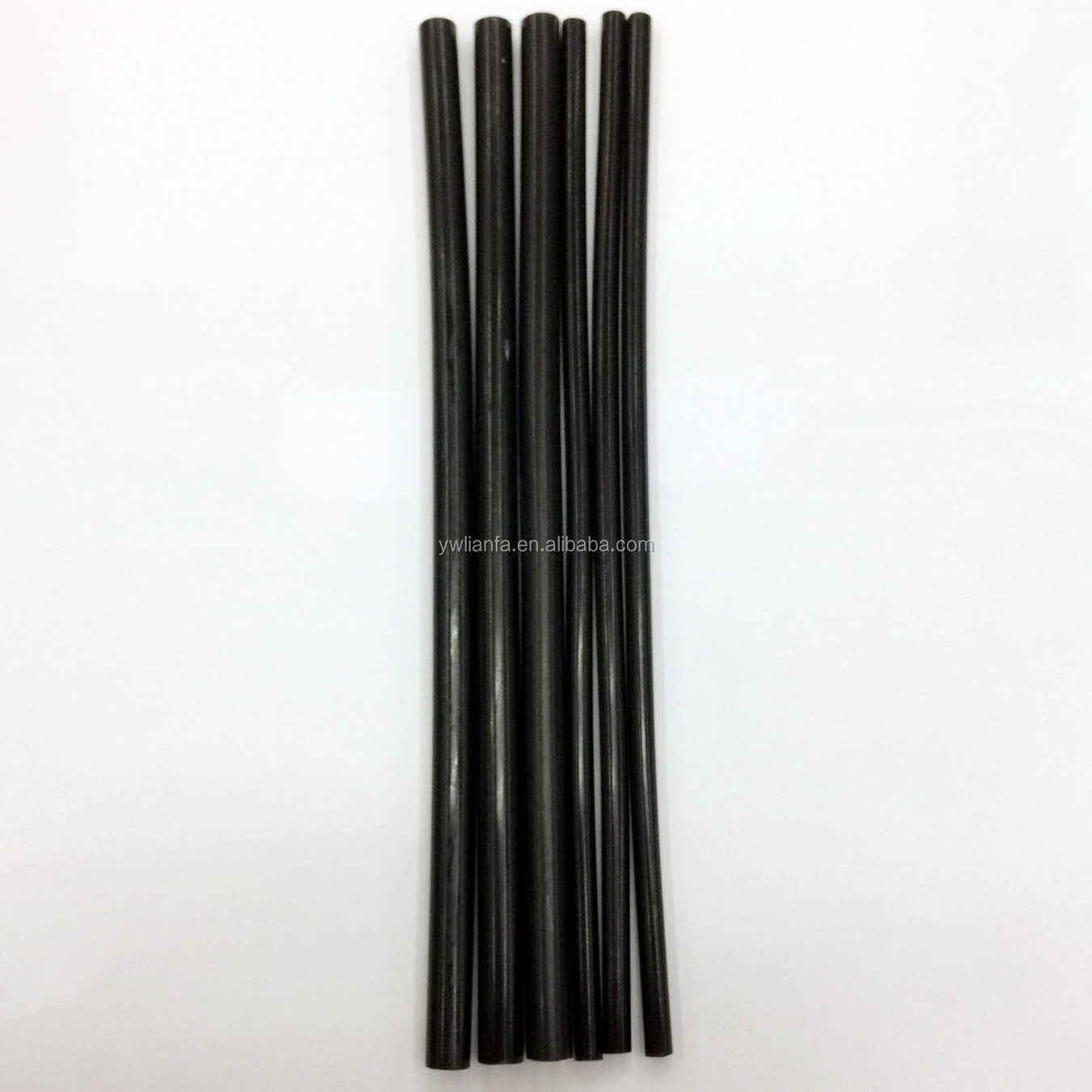 11mm black silicone glue stick 7mm hot melt glue stick