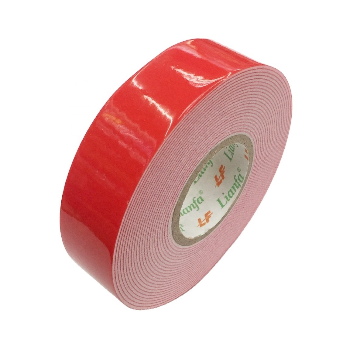 1mm white double-sided adhesive foam tape log roll black multipurpose wall tape adhesive strips removable mounting tape