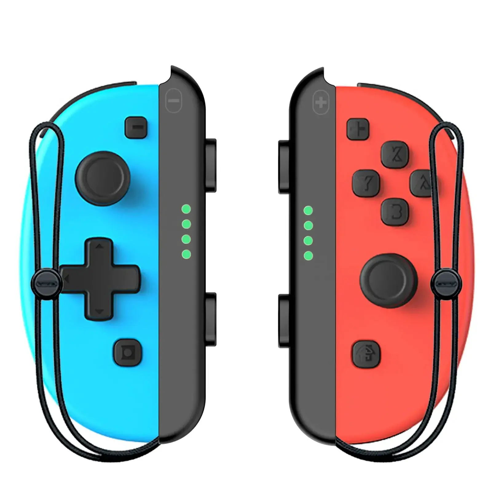 Switch Wrist Strap for Joy-Con Controller Easily Press SL/SR Nintend Switch Joy-Con Wrist Strap Video Game JoyCon Accessories