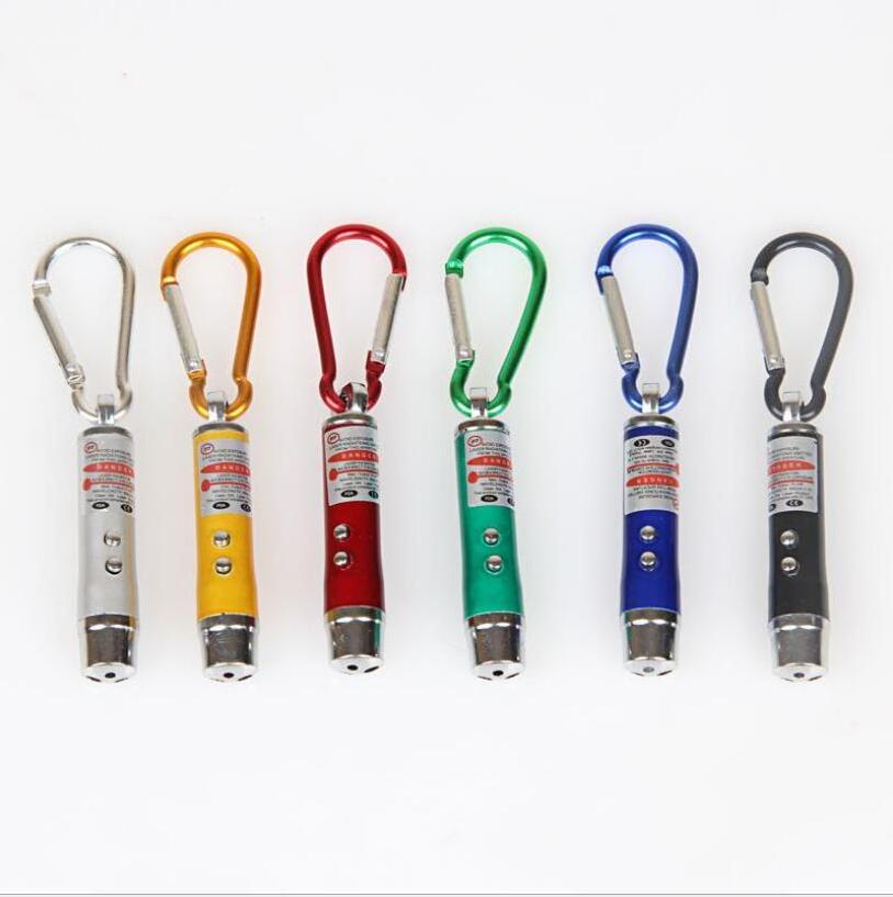 LED Gifts Keychain Cute 3D Keyholder Flashlight Mini Led Keychain with Logo