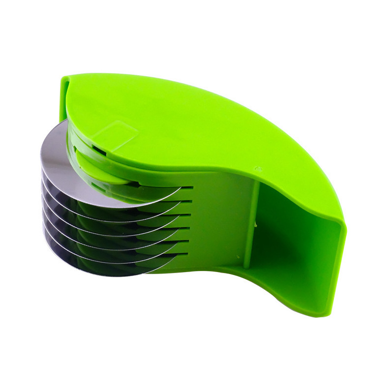 High Quality Multifunctional stainless steel Mini Vegetable Chopper Portable Hand Held Vegetable Chopper