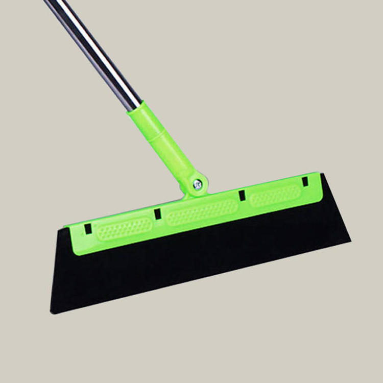 Bathroom Cleaning Eva Broom Water Sweeper Hair Cleaning Magic Eva Broom extendable aluminum Broom Bed bottom cleaner