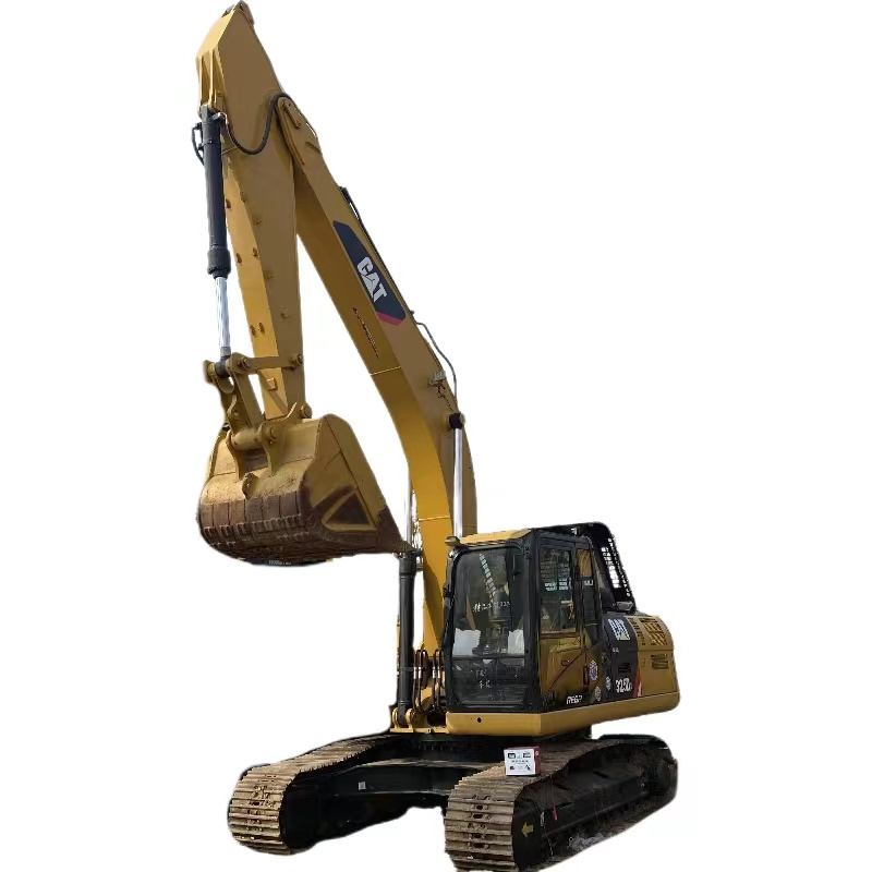 324D Amphibious excavator in good condition wetland excavator boat cat324D CAT320D for sale at a low price