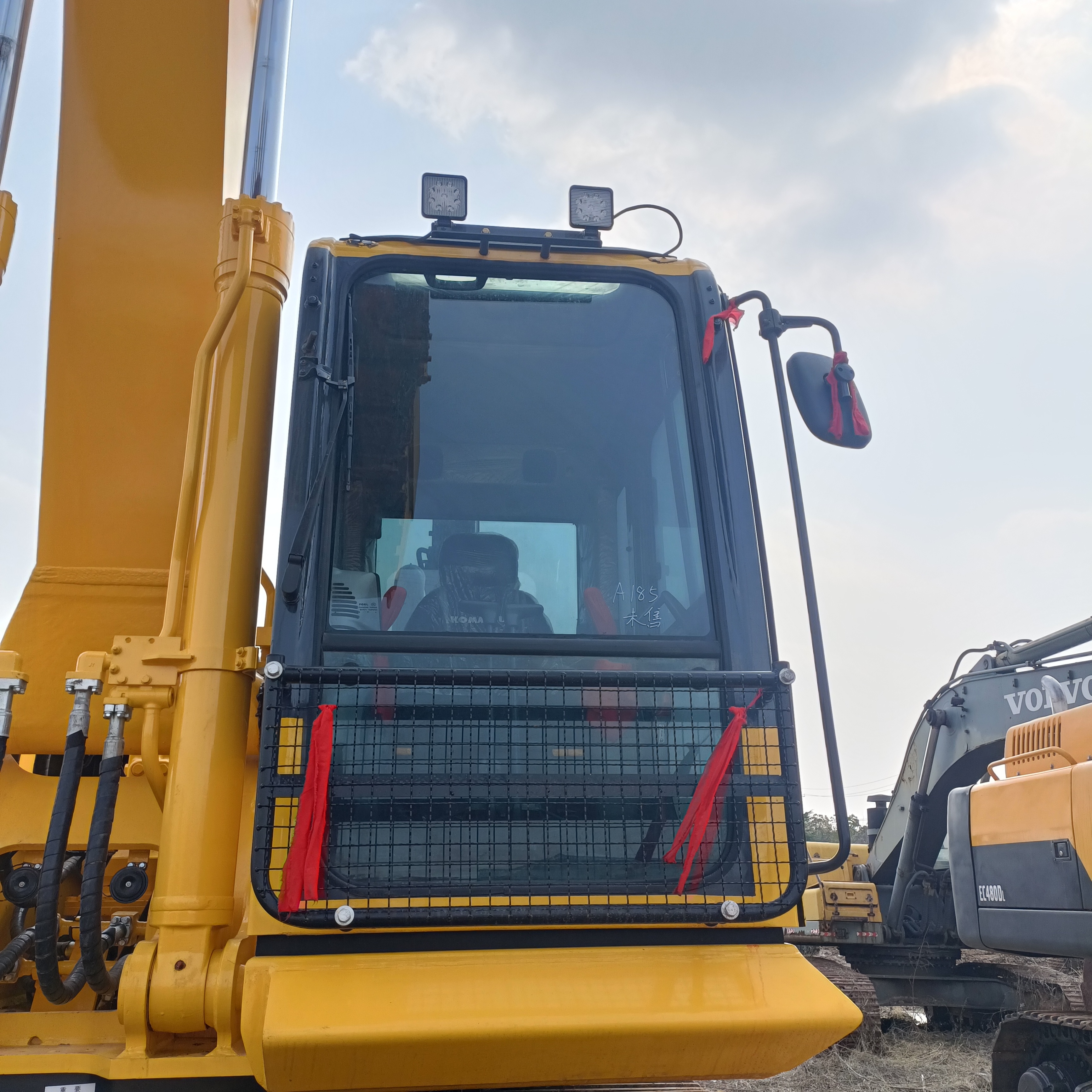 Cheap sale multifunction Used Komatsu Excavator PC350 PC400 PC450 PC300 PC360,used machinery for sale in japan pc360-7