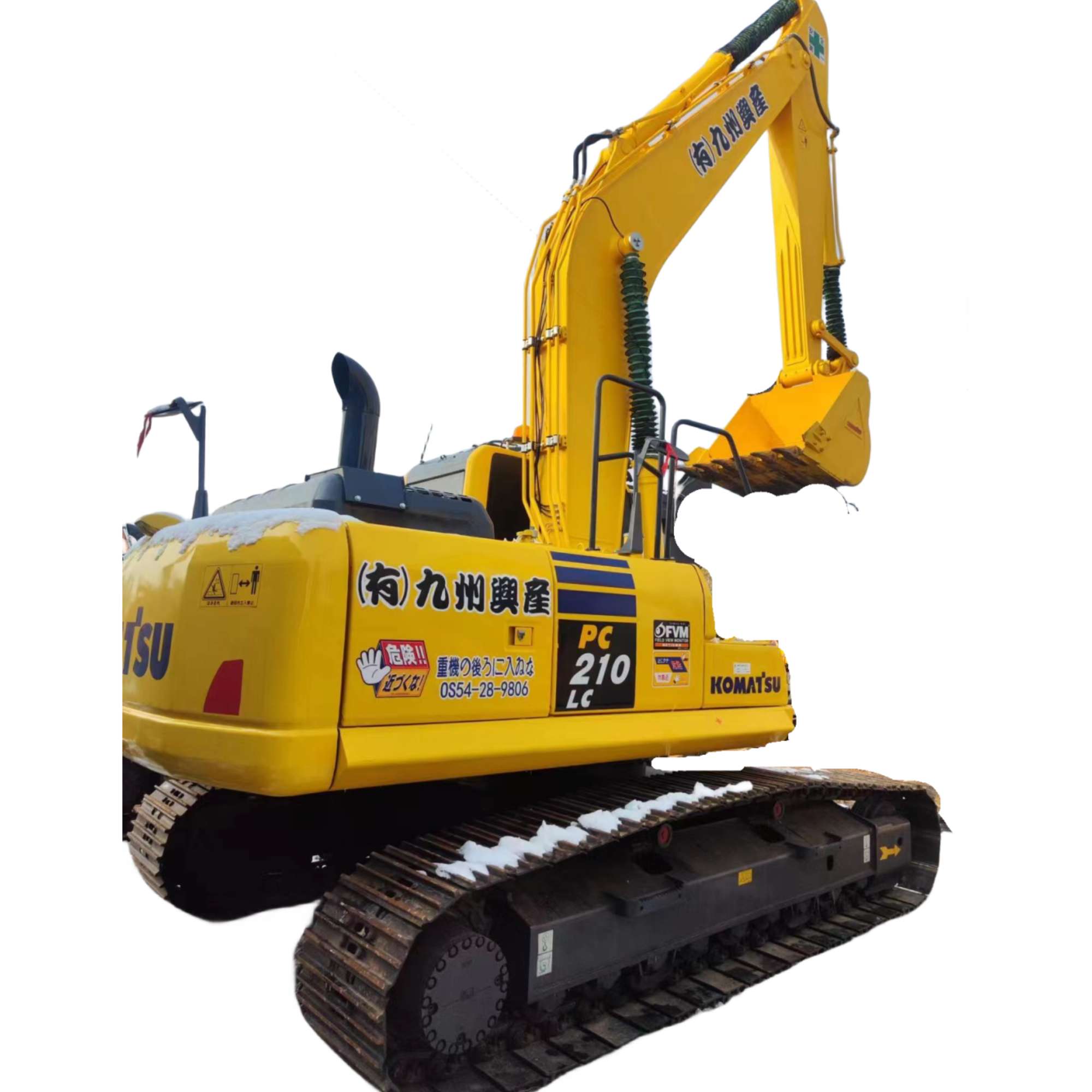 Japan used price new komatsu pc210LC crawler excavator 21 TONS PC210 PC220 PC160 PC200 PC130 PC350 PC450 PC650 PC110