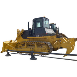 Second-hand bulldozers SHANTUI SD22 Original China High Quality Used bulldozers for Bulldozing on cheap sale Free spare parts