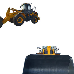 5 ton Wheel Used Loader Liugong856 856 liugong Best Seller Wheel Loader 856h Used Backhoe Loaders