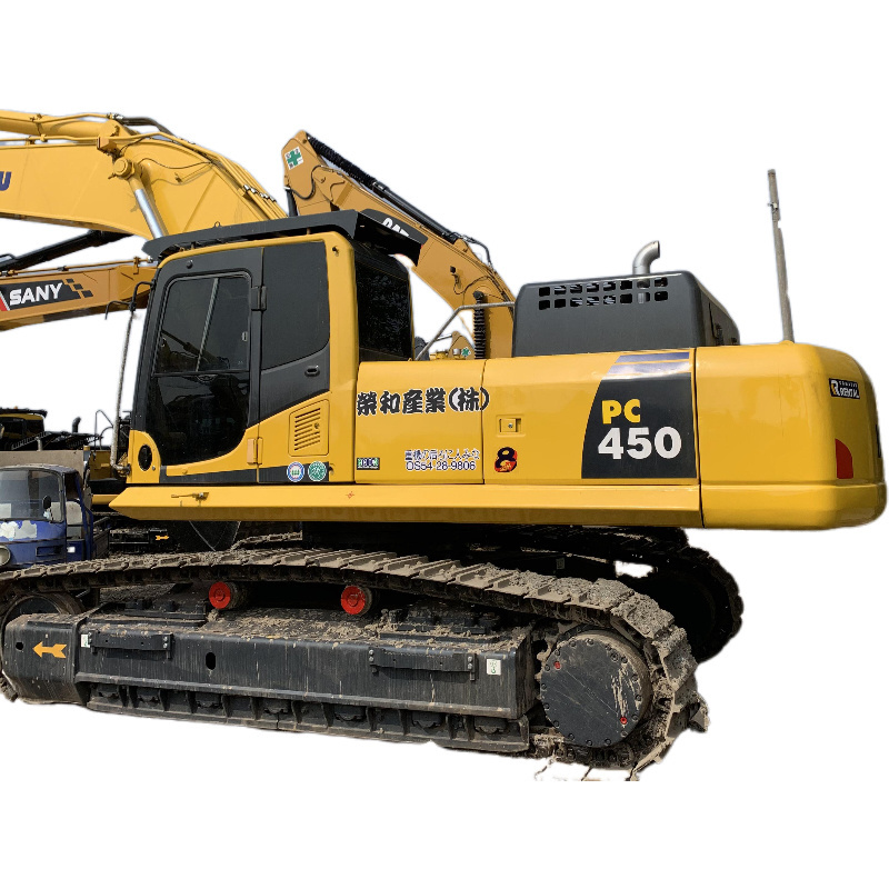 Komatsu Large-scale Crawler Excavator 45 Ton Komatsu Pc300 Pc360 Pc400 Pc450 Pc500 Pc650 Heavy Digger On Stock