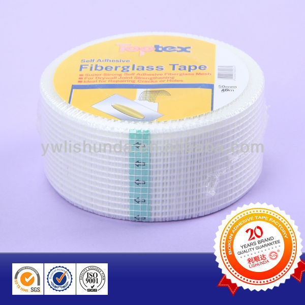 Self-adhesive Fiberglass Mesh Tape wall joint tape