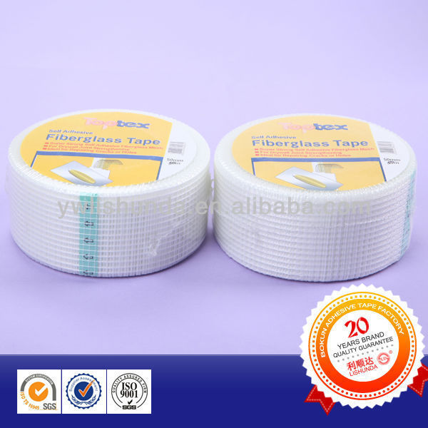 Self-adhesive Fiberglass Mesh Tape wall joint tape