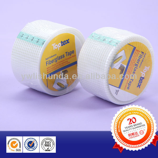 Self-adhesive Fiberglass Mesh Tape wall joint tape