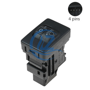 2005-2018  hiace bus headlight adjustment switch 4PIN