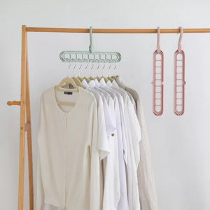 Magic Hangers Space Saving Hangers Magical Clothing Hanger