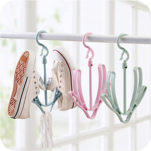 Plastic Shoe Dryer Hanger Ra ck Plastic Shoe Drying Hanger outdoor shoe rack