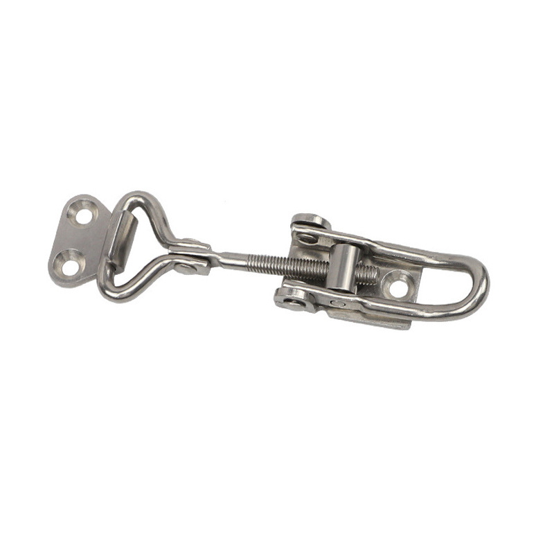 TOGGLE FASTENER OVER CENTRE STAINLESS STEEL OVERCENTRE LATCH TRAILER UTE Toggle Latch Heavy Duty Hand Tool