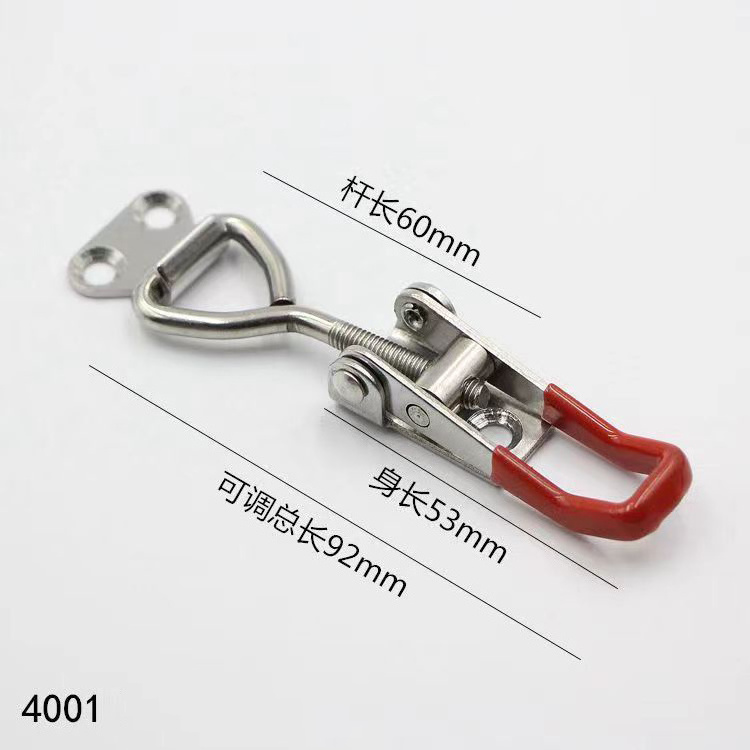 TOGGLE FASTENER OVER CENTRE STAINLESS STEEL OVERCENTRE LATCH TRAILER UTE Toggle Latch Heavy Duty Hand Tool