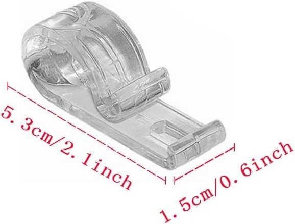 Roller Shade Clear Saftey Chain Clip Fixation Hook for Bead Chain for Roller Blinds Saftey Hook Bead Chain for Cords Clip