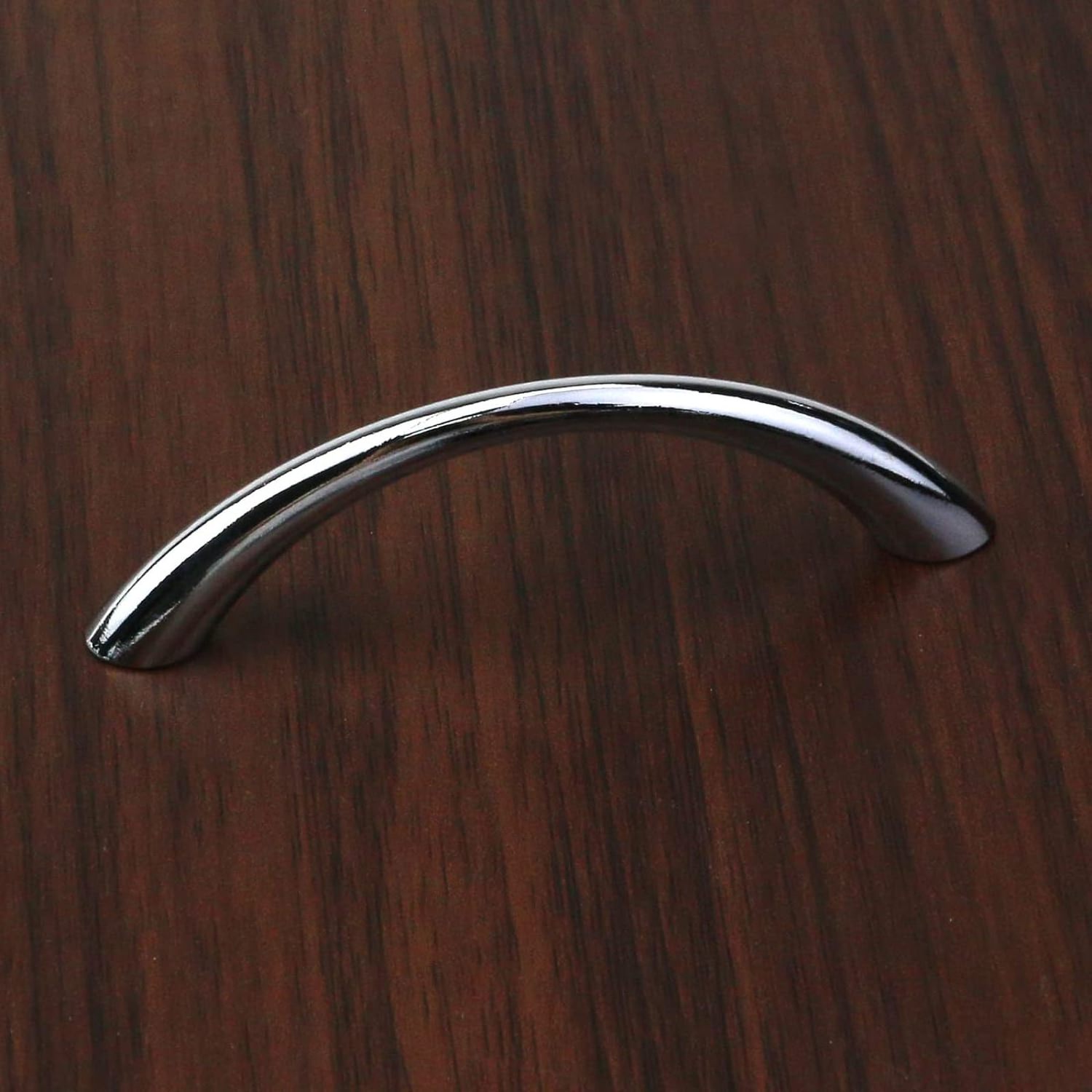 Kitchen Handles Cabinet Door Bow Drawer Cupboard Furniture Pulls Nickel Black Kitchen Cupboard Cabinet Handles