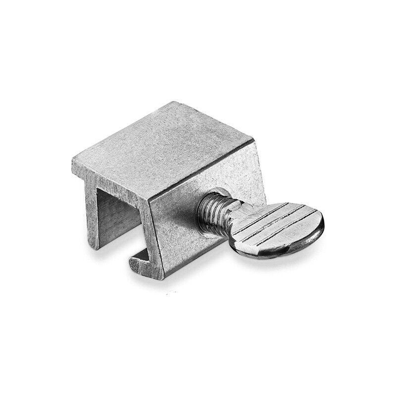 Sliding Window Locks Security Up and Down Window Glass Windows Lock for Child Proof Home Safety Vertical Window Stopper