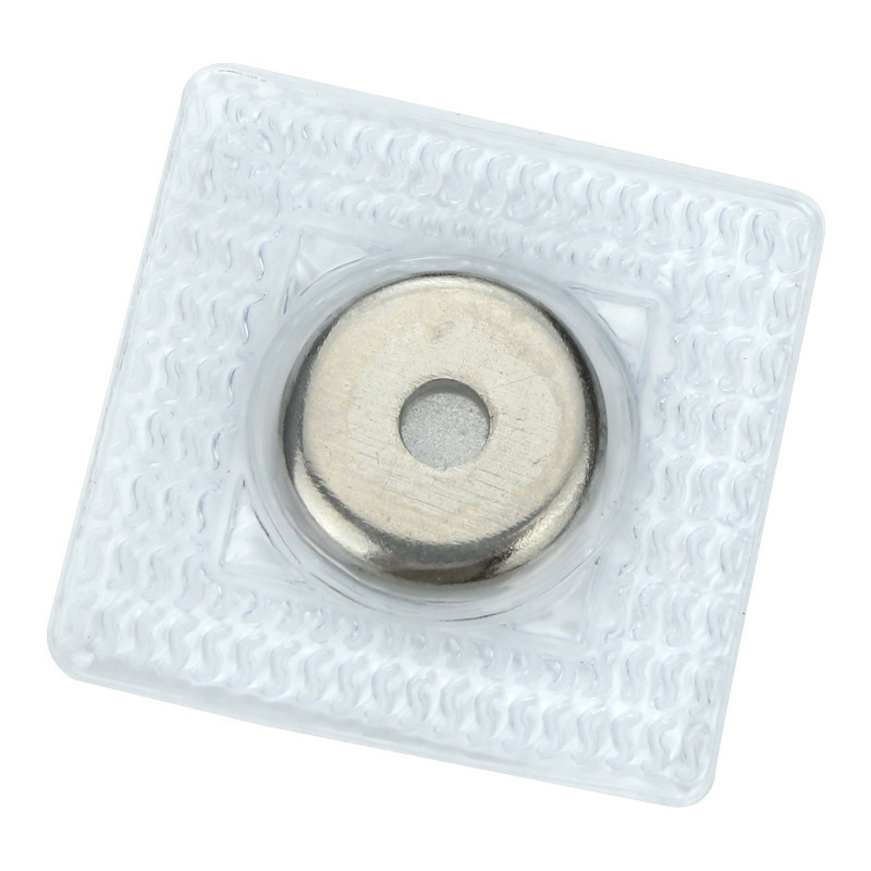 Invisible Hidden Sew Magnetic Snap Magnet Fastener for Handbag Clothing Magnetic Buttons