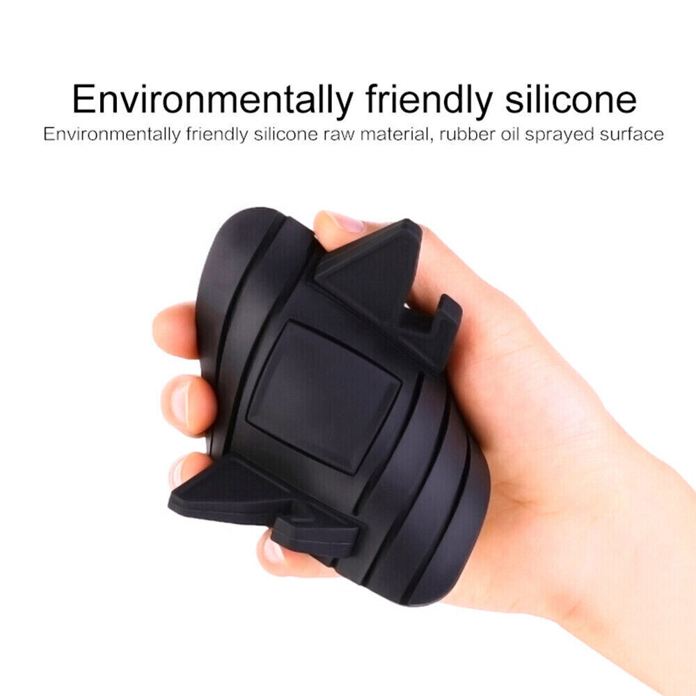 Universal Car Dashboard Mat Desktop Holder Mount Cradle For GPS All Mobile Phone Silicone Stand Card Holder