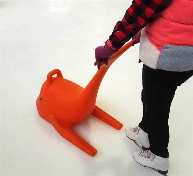 2023 high quality dolphins ice skating assistant,skating training, skating aid used in ice rink or roller rink