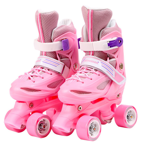 wholesale pvc wheel kids roller skates soy luna kids Roller Skates with fours wheels