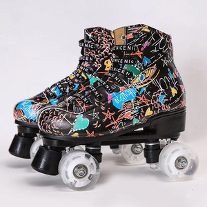 2022 new model soy luna Promotion 4 wheels quad shoes soy luna roller skates for sale