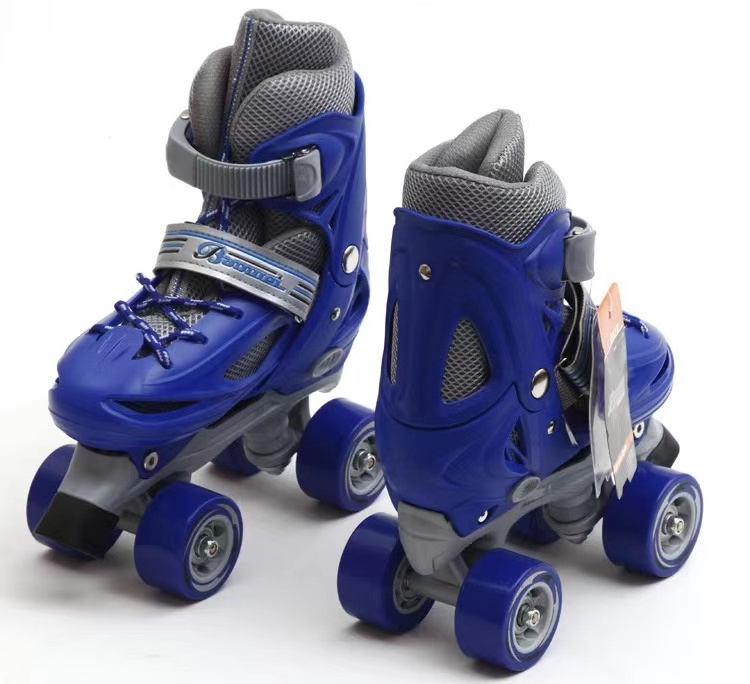 wholesale pvc wheel kids roller skates soy luna kids Roller Skates with fours wheels