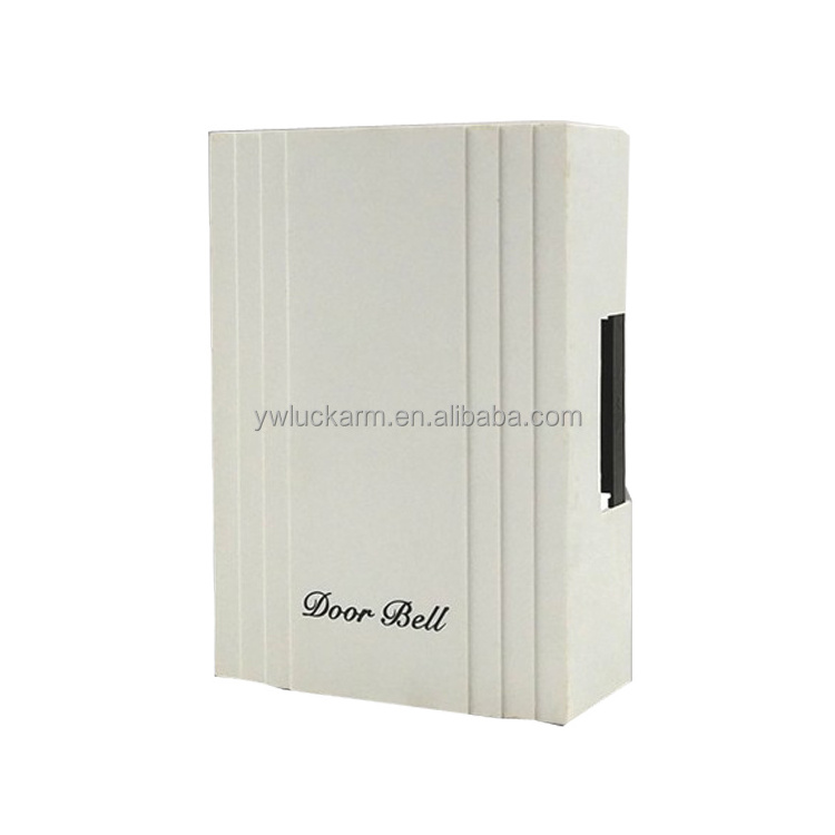 Wired Mechanical Dingdong Door Bell Door Chime AC 220-240V