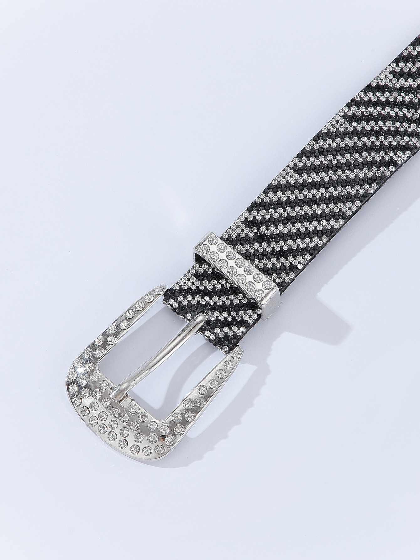 Custom Designer High Quality Bling Bling Rhinestone Bb Belt Western Men Women Shiny Crystal Diamond Belts