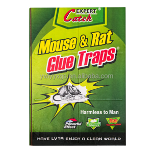 Powerfull best quality mice catcher mouse gule trap pest control mouse rat cockroaches fly glue trap, glue board