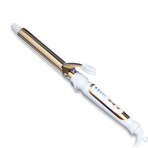 Popular electric hair curlers fashion best professional salon hair curling iron