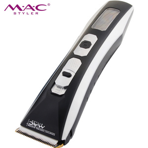 Very durable high quality black clipper A good hair clipper for many occasions