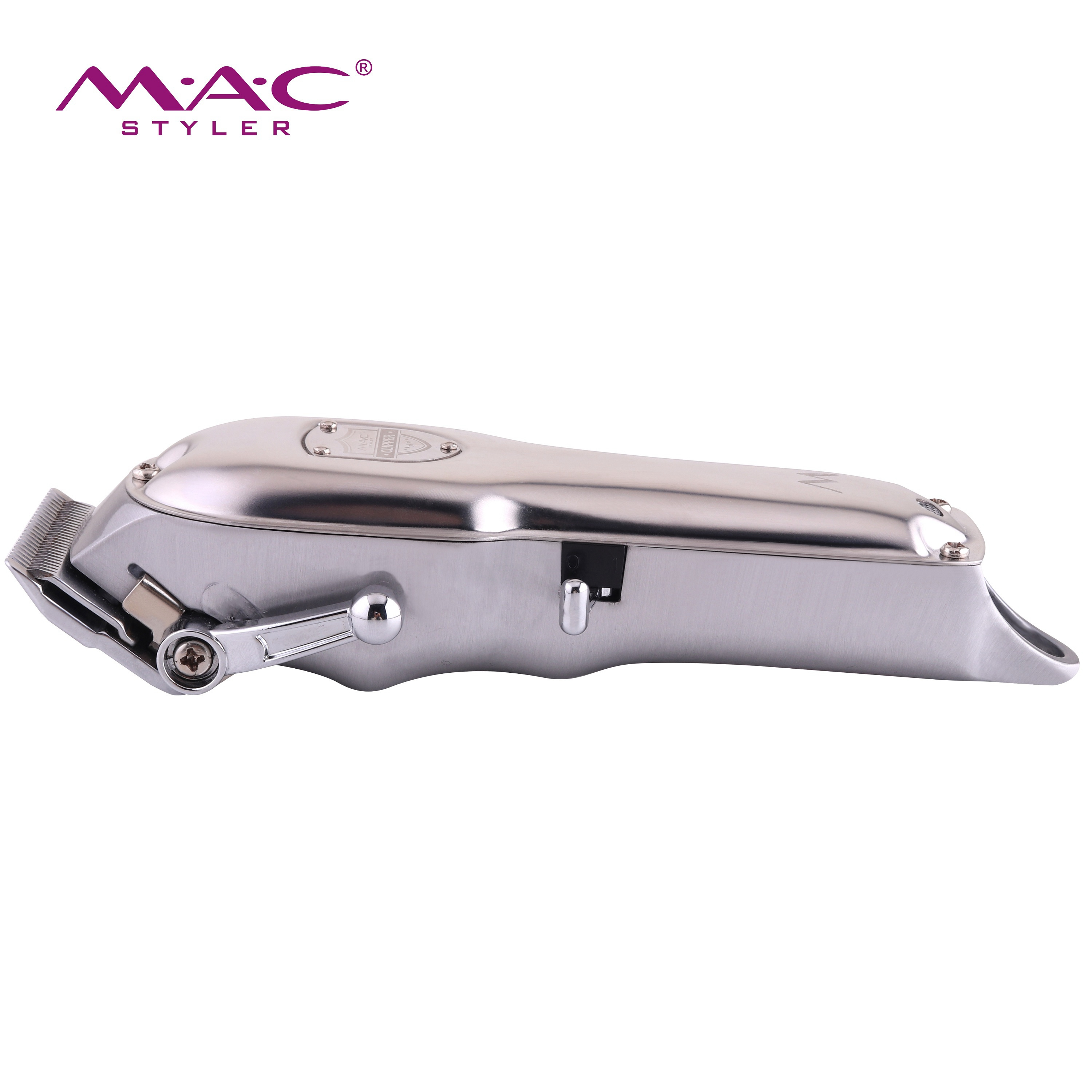 Cordless Electric Professional Salon Private Label Hair Clipper For Trimmers Barbers Easy Use Trimmer Hair Clipper