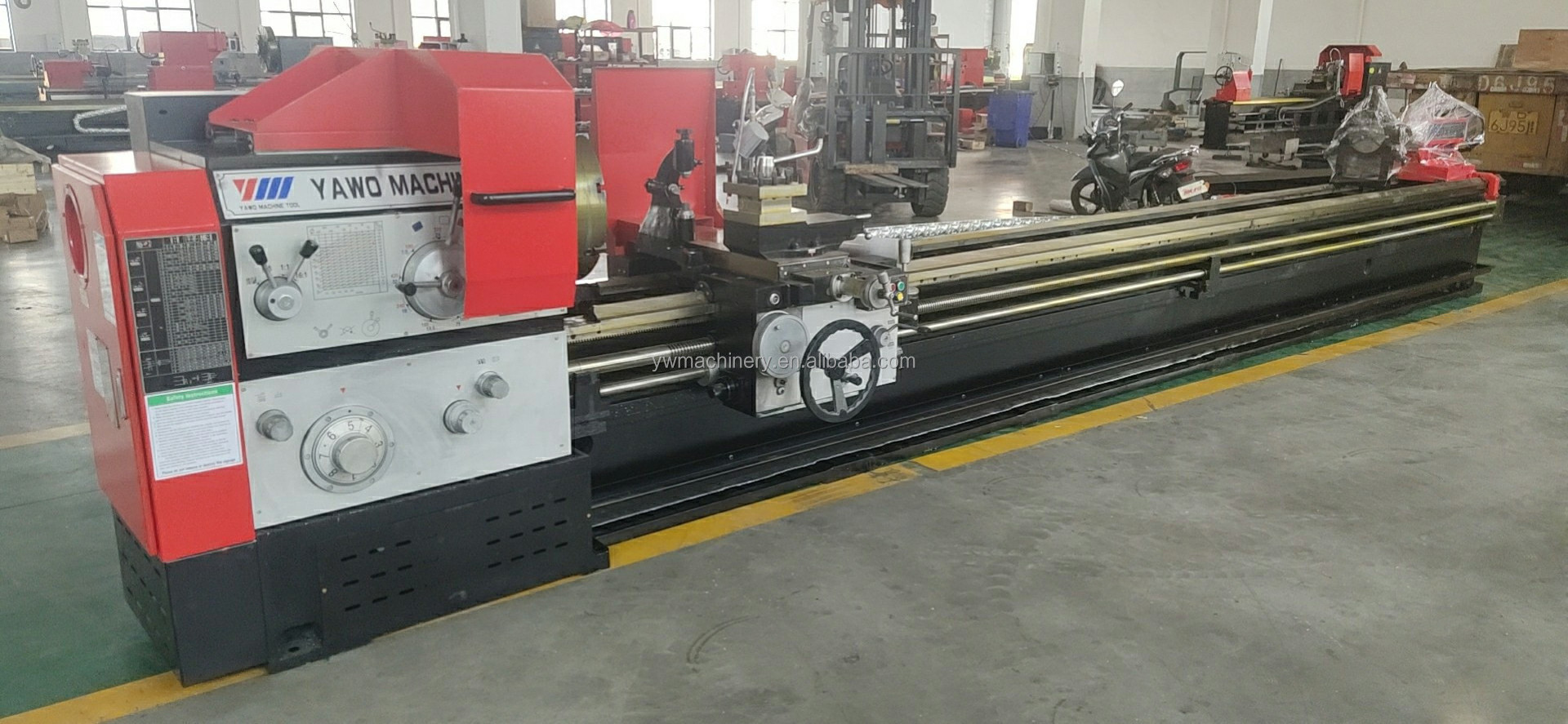 manual lathe tornos paralelos 800x4000