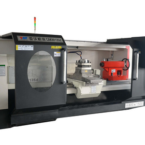 High Quality Cheap Price  CNC Turning Boring Milling Lathe Making Machine