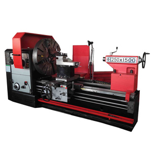 factory price heavy duty  lathe/turning cutting lathe machine for truck brake drum/car wheel plate/disc/clutch