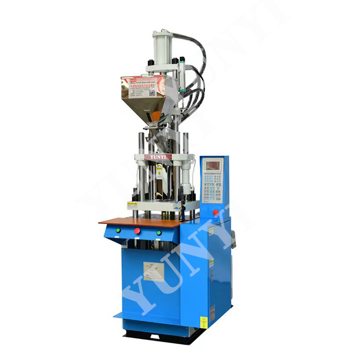 Injection Molding Machine USB Data Cable Manufacturing Machine Charger Cable Assembly Machine 150ST-2  Standard Vertical PVC