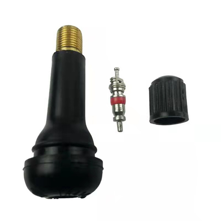 wholesale tr413 tr414 car truck tyre air valve stem tubeless rubber tire valve