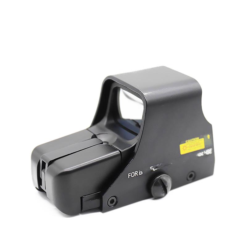 The Best 551 Red And Green Illumination Holographic Reflex Sight Red Dot  Optic Tactical