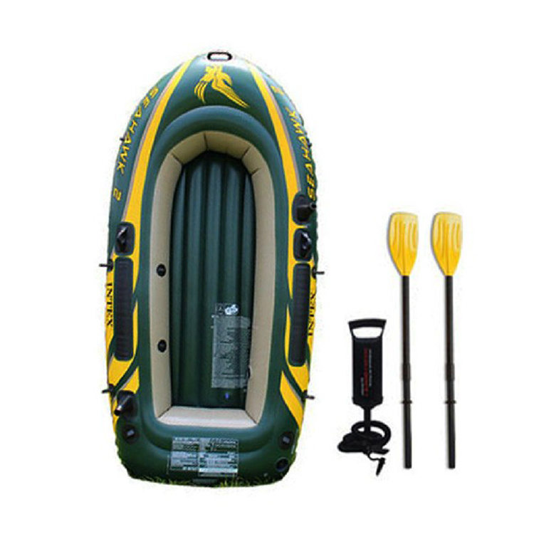 Portable Inflatable Boat Cheap Inflatable Boat For Three People For Sale